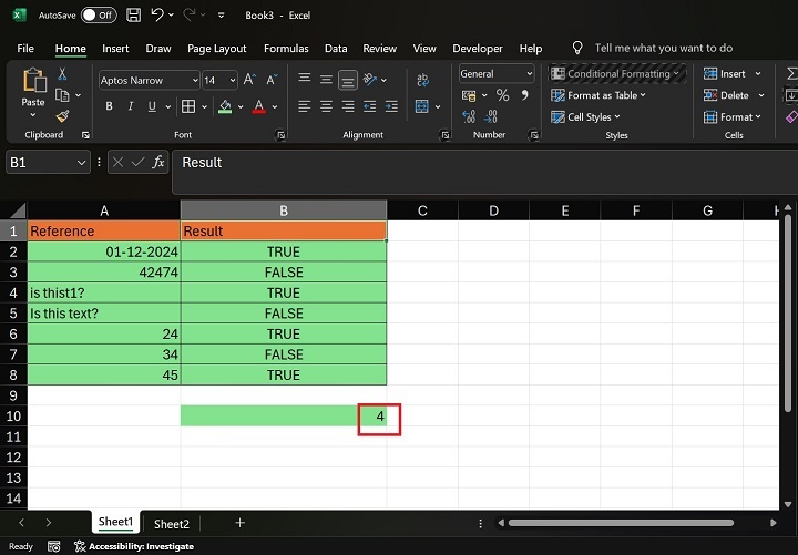 Count Cells that Contain Formulas in Microsoft Excel2