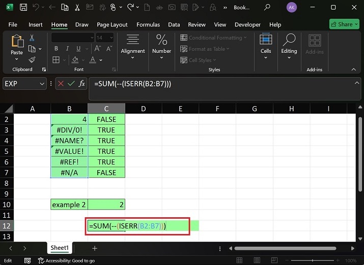 Counting Cells without Errors3