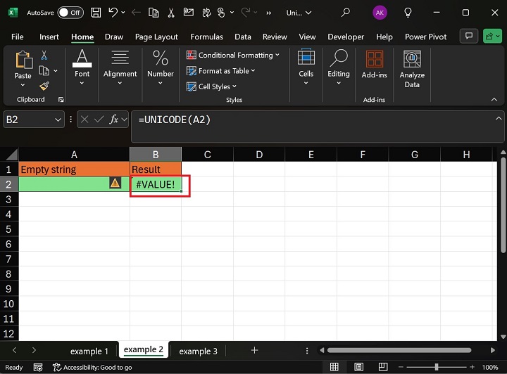 Empty Text String is Provided in Text Argument2