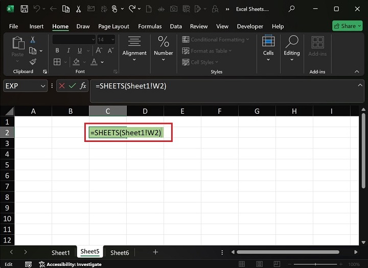 Extracting Worksheets that is no longer Exist1