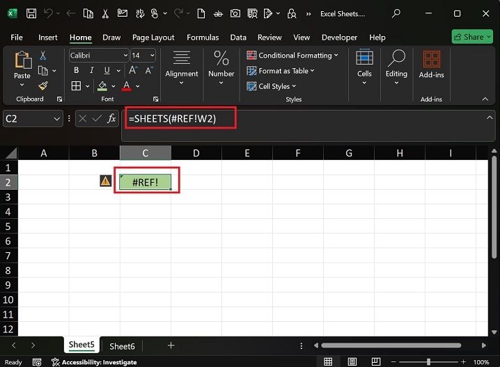 Extracting Worksheets that is no longer Exist3