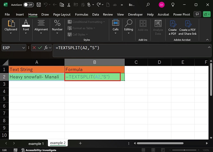 Input String Contains The Lowercase