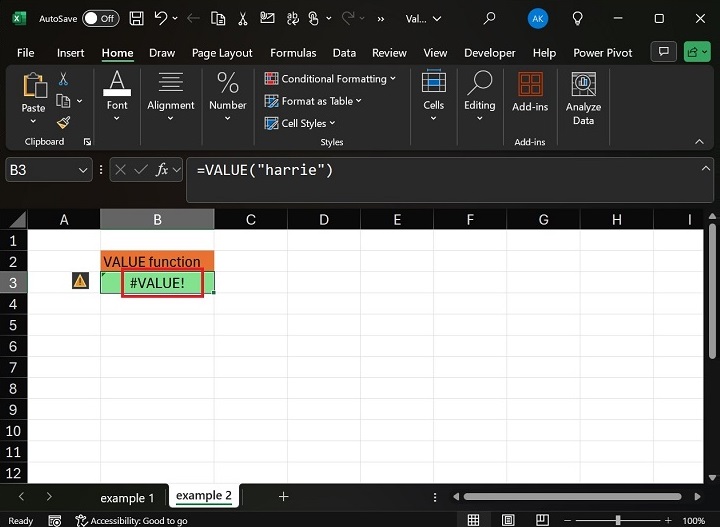 Specify Text Value in First Argument2