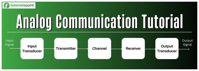 Analog Communication Tutorial