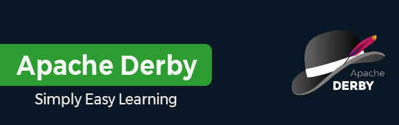 Apache Derby Tutorial