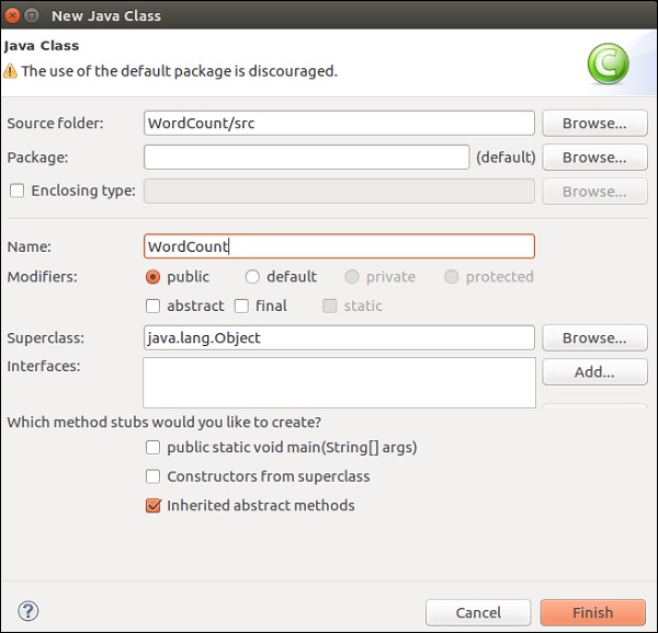 Create Flink Application5