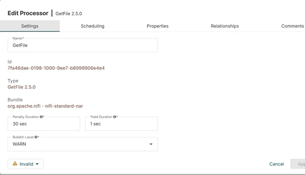Automatically Terminate Relationships