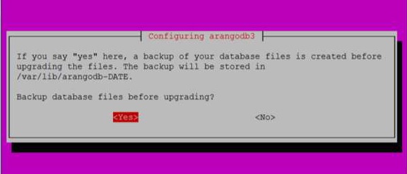 Configuration Dalog Box 2 