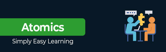 Atomics Tutorial