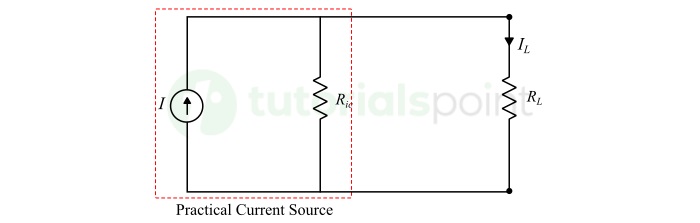 Current to Voltage Source Transformation