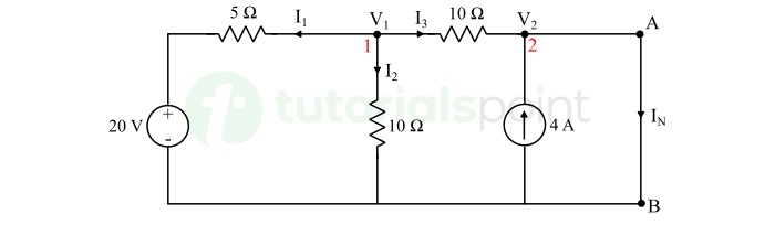 Norton's Theorem Norton Current