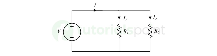 Parallel Circuit Diagram