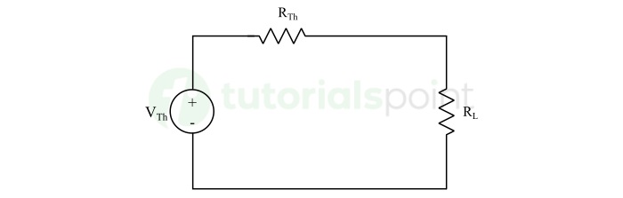 Thevenin's Theorem Step 4