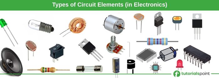 Types of Circuit Elements