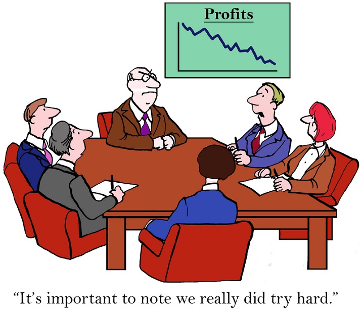 Finance Depends on Trust