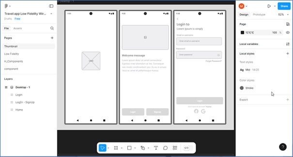 Creating Wireframes with ChatGPT