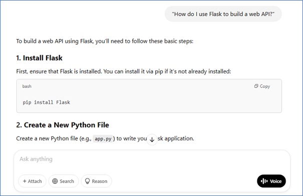Exploring Advanced Concepts