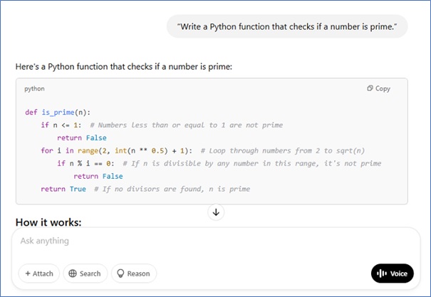 Practicing Small Code Snippets