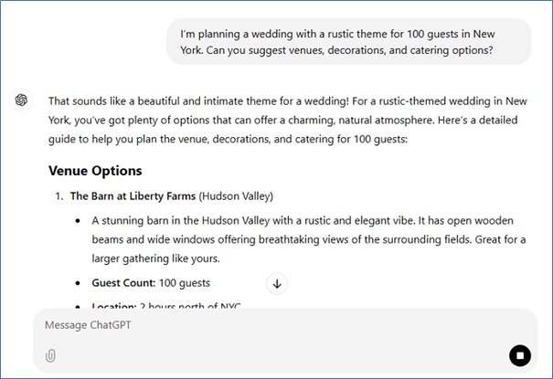 Research and Generate Ideas