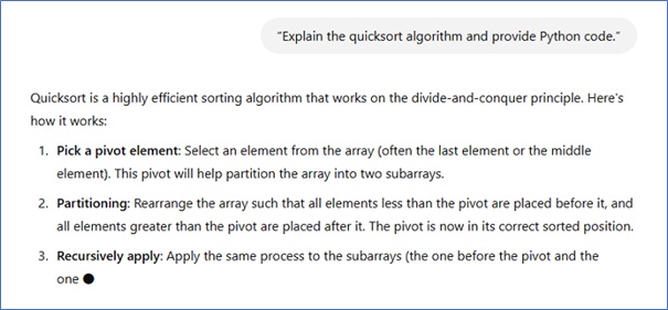 Understanding Algorithms and Data Structures