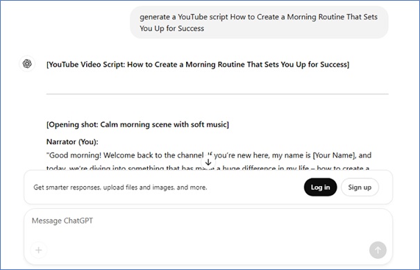 YouTube tag and detail crafting