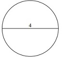 Area Circumference Example 2