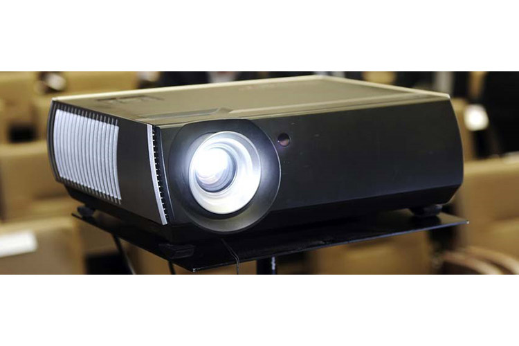 Monitors with DLP Technology