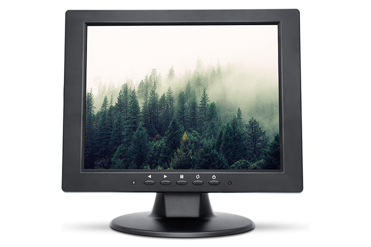 Monitors with TFT Displays