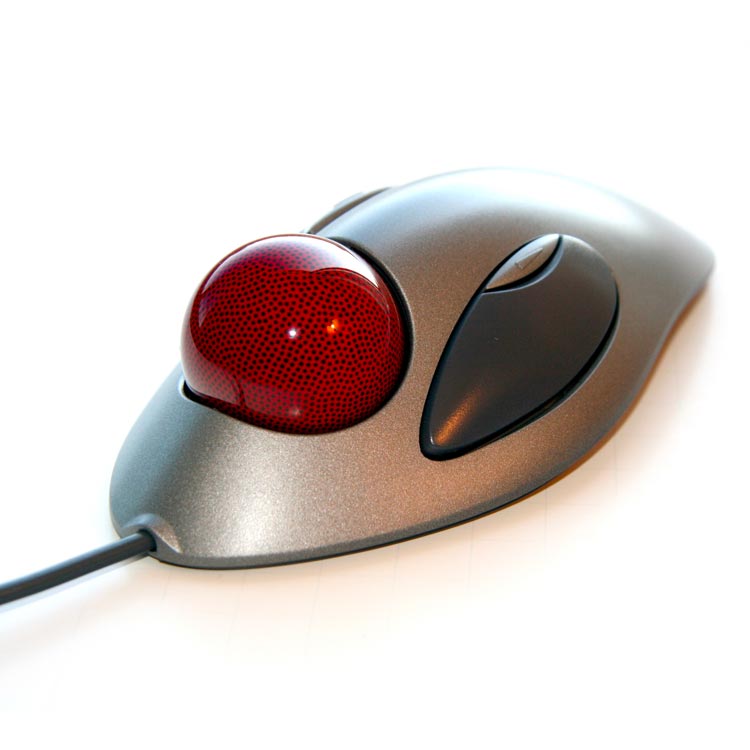 Trackball Mouse