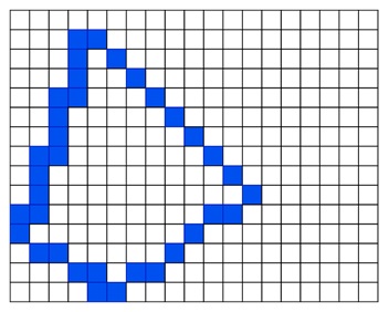 Boundary Fill Algorithm Work