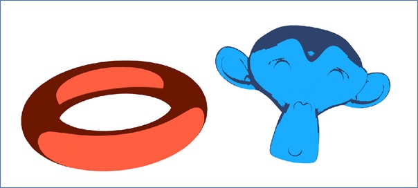 Cool-to-Warm Shading