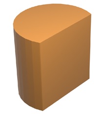 Example of CSG Intersection