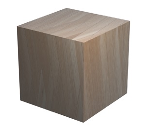 Example of Texture Distortion