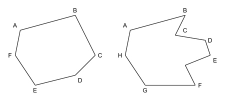 Example of the Line and Point Approach