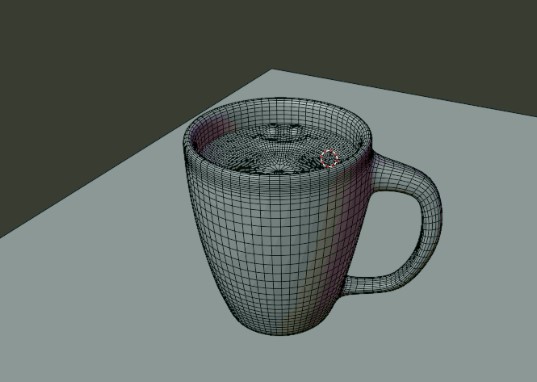 Modelling in Computer Graphics