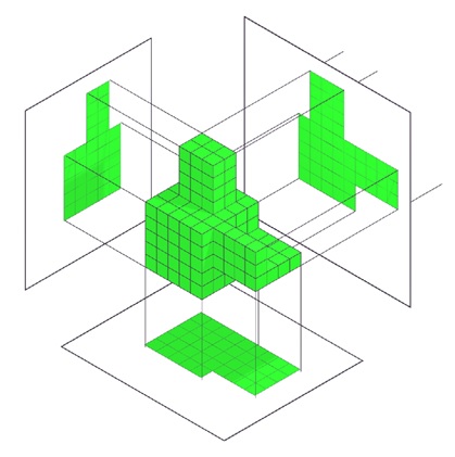 Perspective in Ray Tracing
