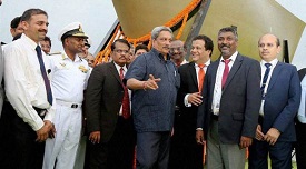 Indias first indigenous