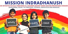 Mission Indradhanush