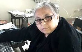 Nora Chopra