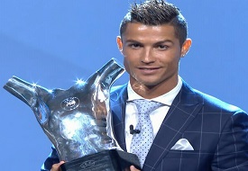 Cristiano Ronaldo