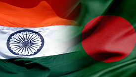 India and Bangladesh