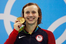 Katie Ledecky