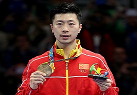Ma Long