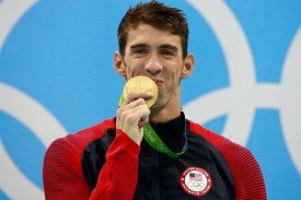 Michael Phelps