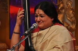 Shubha Mudgal