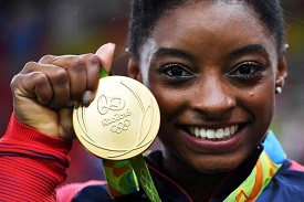 Simone Biles