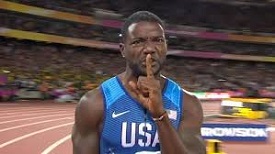 Justin Gatlin
