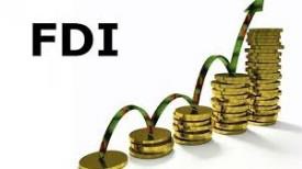 Indias FDI