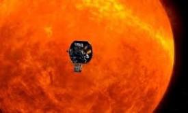 NASA Touch the Sun