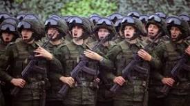 SCO Peace Mission Russia